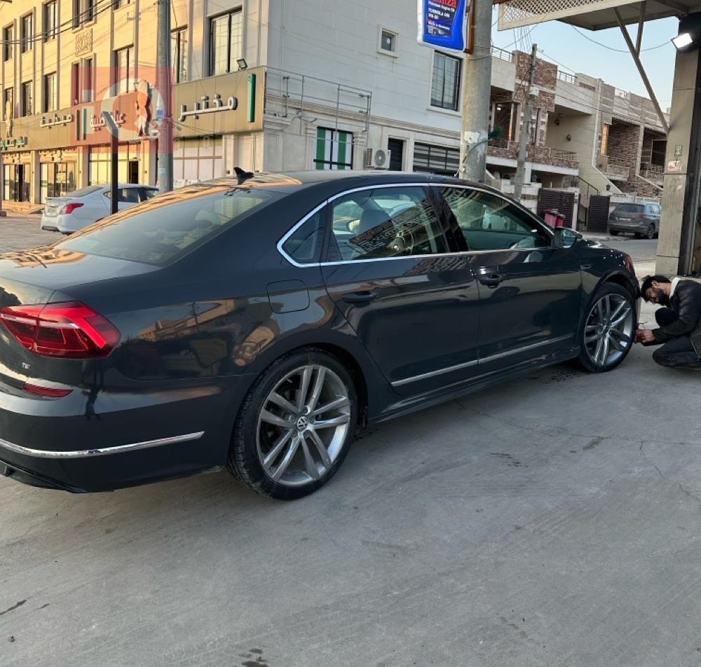 فولكسفاغن باسات